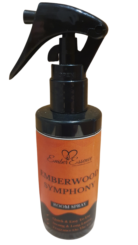 Emberwood Symphony Room Spray