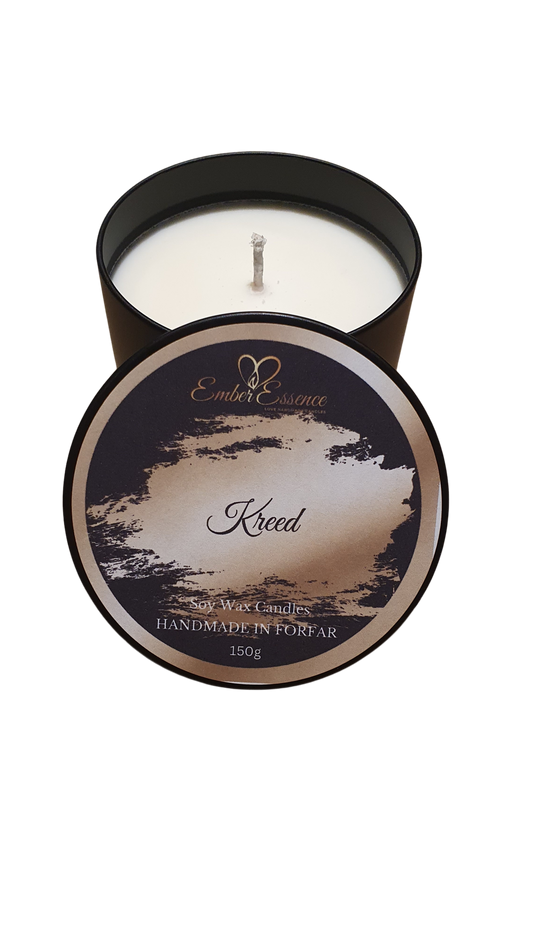 Kreed Candle In A Tin