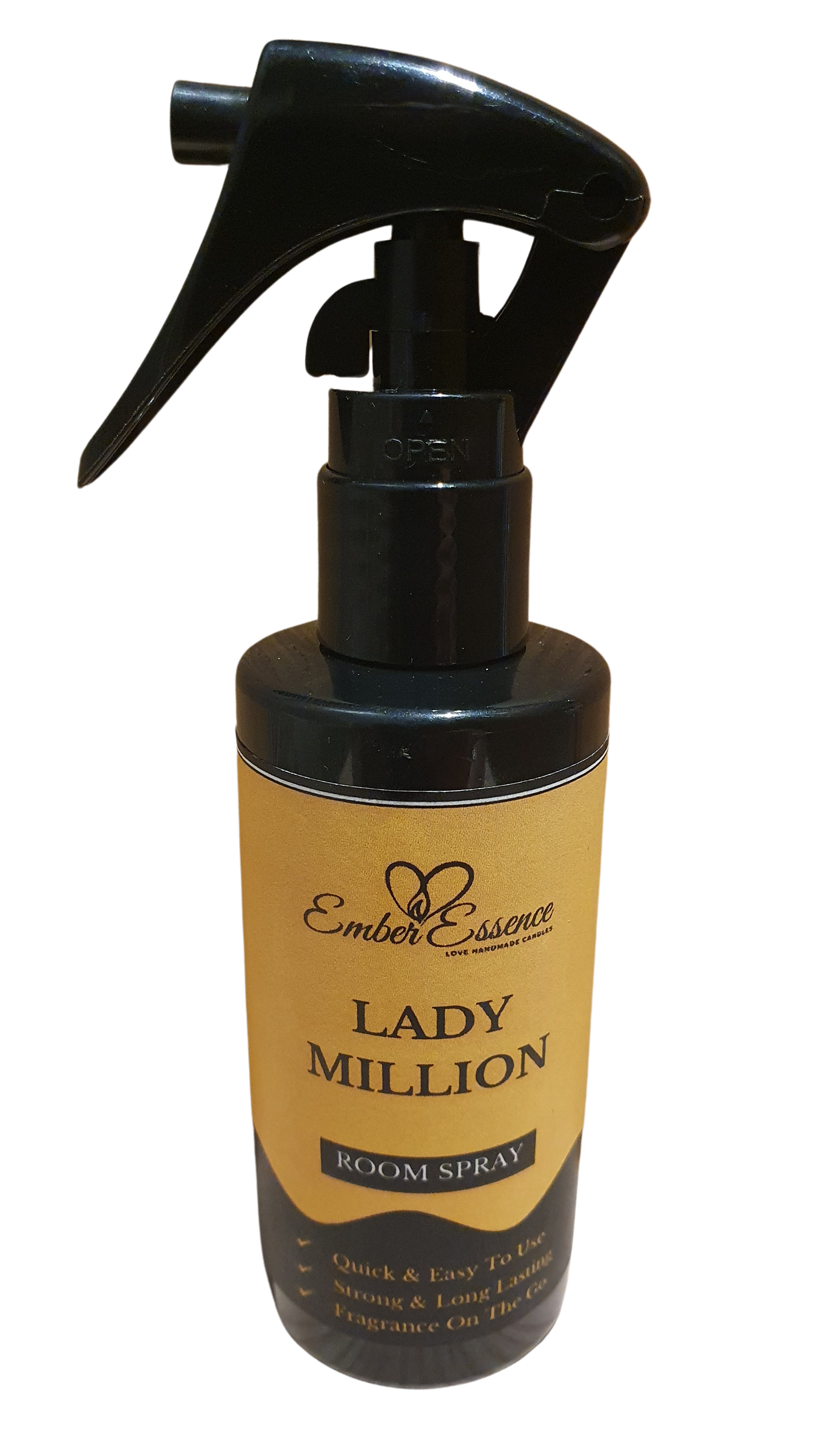 Lady Million Room Spray