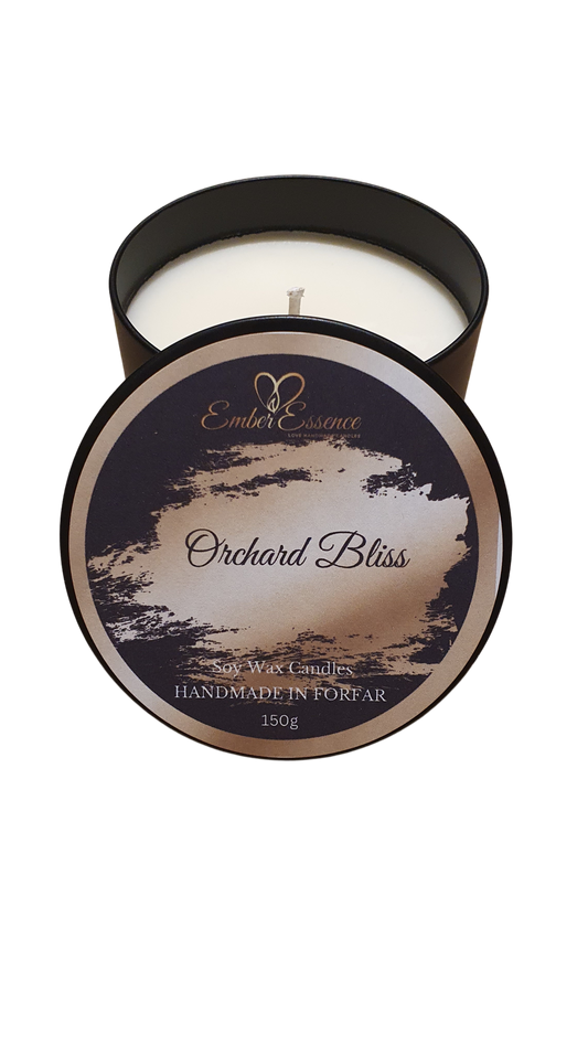 Orchard Bliss Candle In A Tin