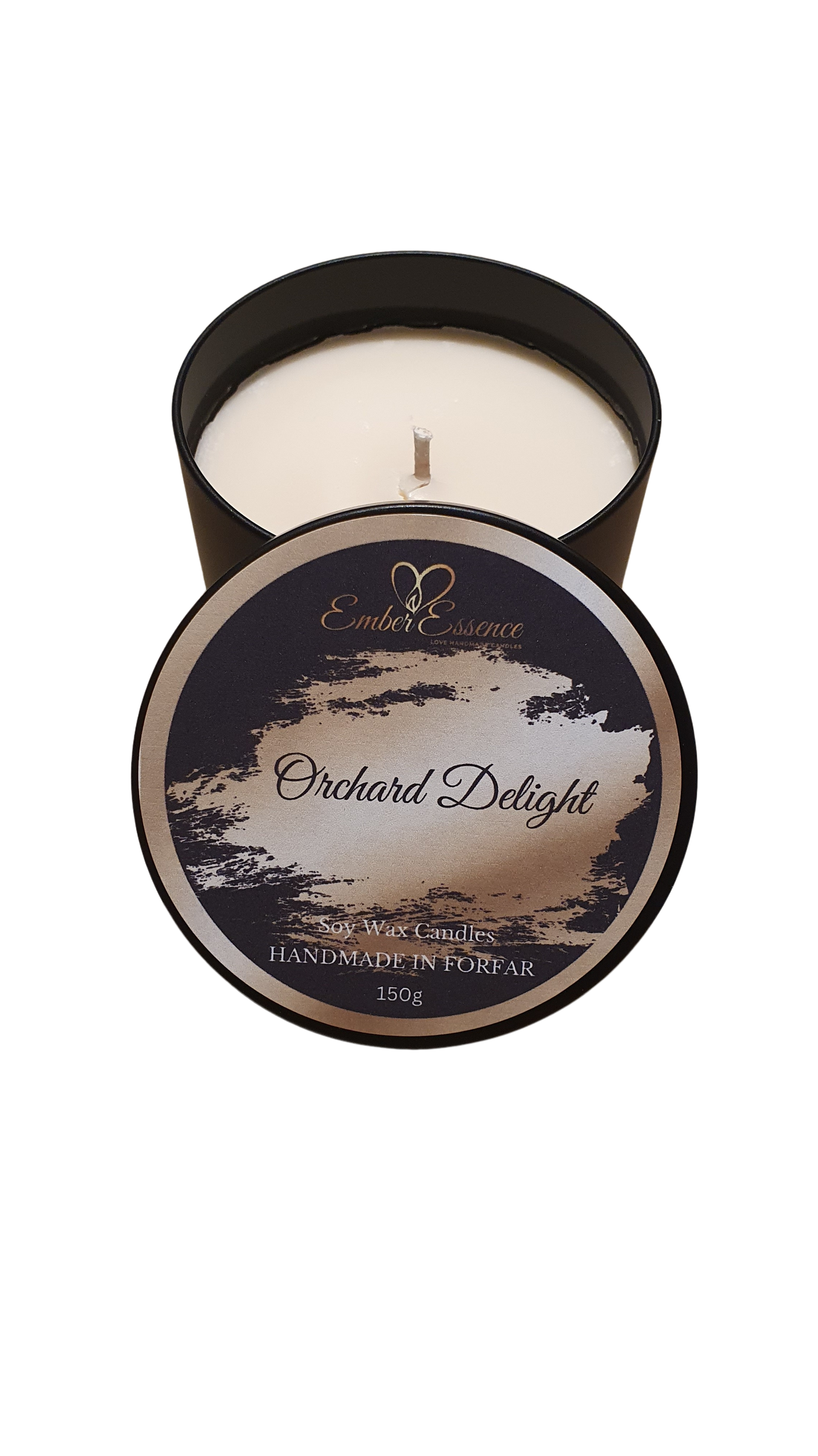 Orchard Delight Candle In A Tin