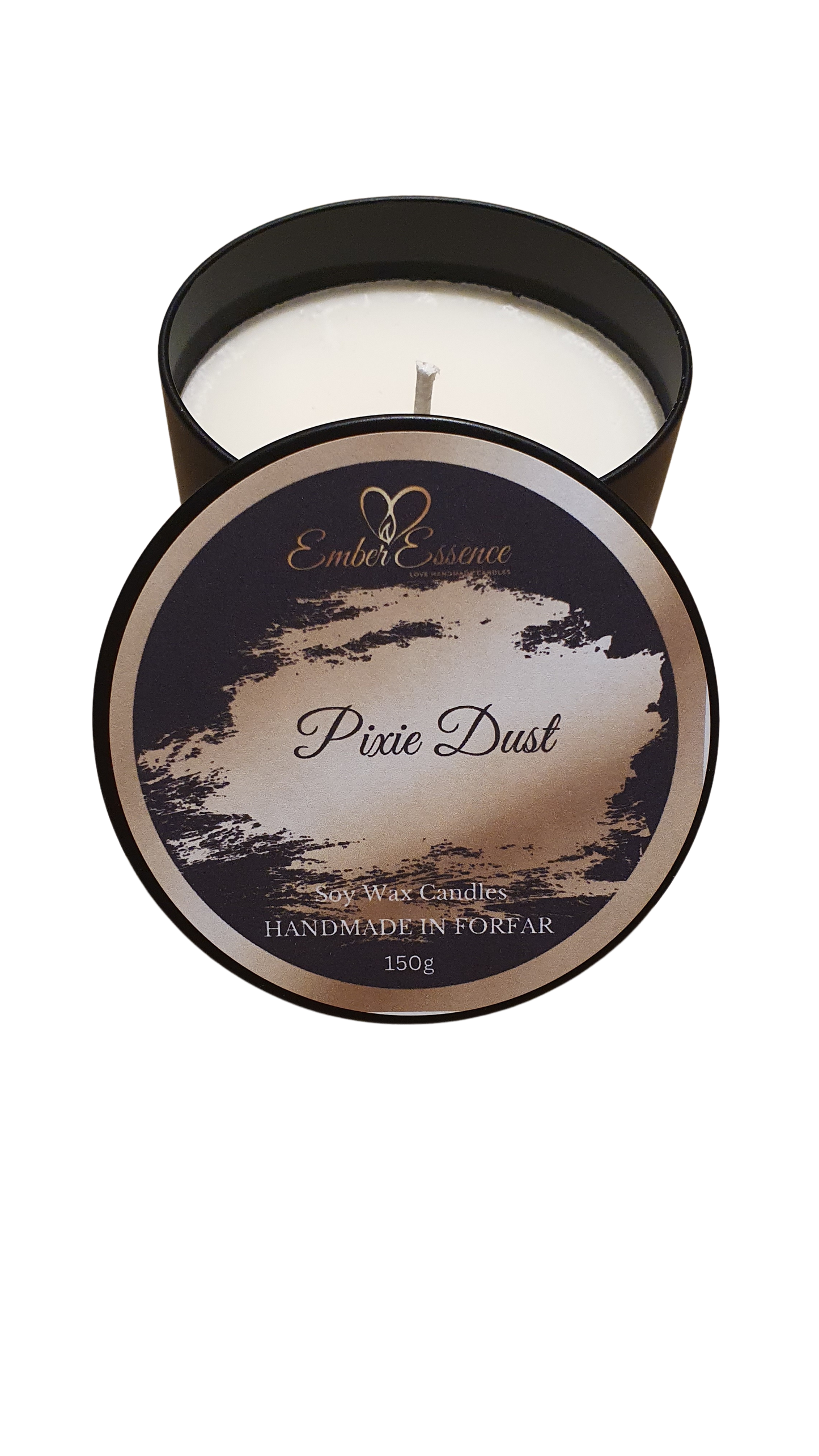 Pixie Dust Candle In A Tin